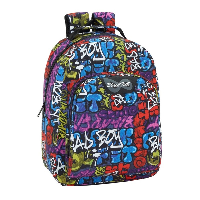 Safta Ghiozdan BlackFit8 Bad Boy Safta Ghiozdan BlackFit8 Bad Boy