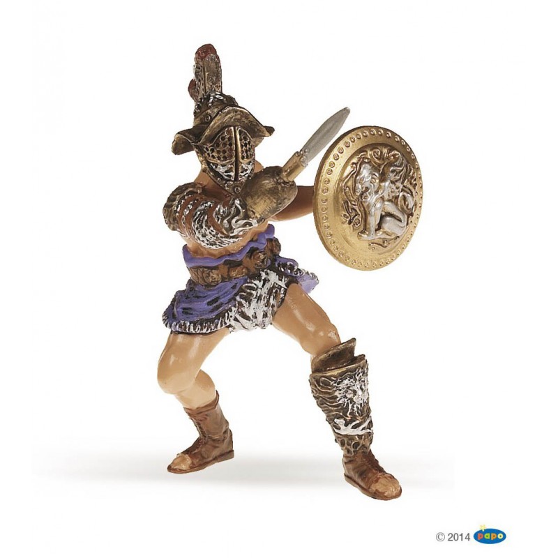 Papo Figurina Gladiator Papo Figurina Gladiator