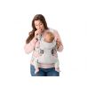 BabyBjorn - Marsupiu anatomic One Air - Greige, 3D Mesh