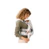 BabyBjorn - Marsupiu anatomic One Air - Greige, 3D Mesh