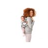 BabyBjorn - Marsupiu anatomic One Air - Greige, 3D Mesh