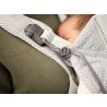 BabyBjorn - Marsupiu anatomic One Air - Greige, 3D Mesh