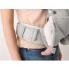 BabyBjorn - Marsupiu anatomic One Air - Greige, 3D Mesh