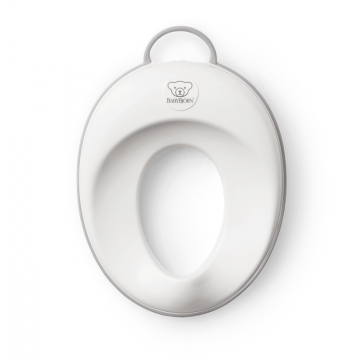 BabyBjorn Reductor pentru toaleta Training Seat White
