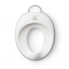 BabyBjorn Reductor pentru toaleta Training Seat White