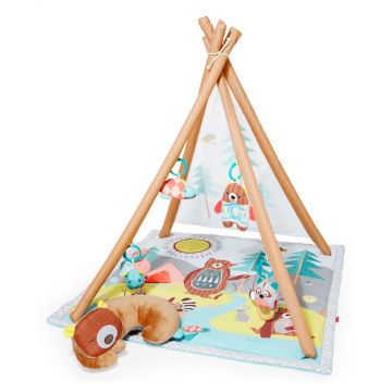 Skip Hop Salteluta de activitati Camping Cub
