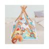 Skip Hop Salteluta de activitati   Camping Cub