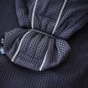 BabyBjorn - Marsupiu anatomic Mini, cu pozitii multiple de purtare   Anthracite, 3D Mesh
