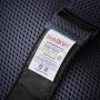 BabyBjorn - Marsupiu anatomic Mini, cu pozitii multiple de purtare   Anthracite, 3D Mesh