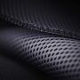BabyBjorn - Marsupiu anatomic Mini, cu pozitii multiple de purtare   Anthracite, 3D Mesh