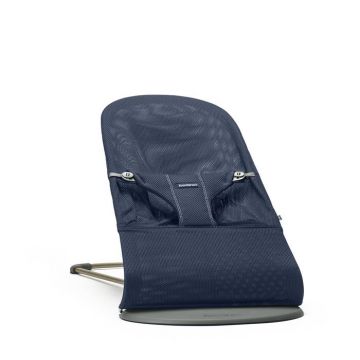 BabyBjorn Balansoar Bliss Navy Blue Mesh