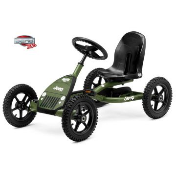 BERG Toys Kart BERG Jeep Junior