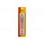Hk-s05 termometru de camera minut &reg; temp suport plastic blister