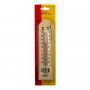 Hk-08 termometru de camera minut &reg; temp suport lemn blister