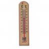Hk-08 termometru de camera minut &reg; temp suport lemn blister