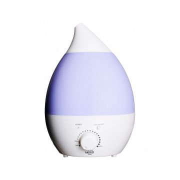 Minut Baby Jf-010 umidificator ultrasunete, cu ionizare, lampa de veghe si aromaterapie 2.8l