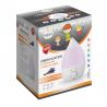 Minut Baby Jf-010 umidificator ultrasunete, cu ionizare, lampa de veghe si aromaterapie 2.8l