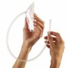 Minut Baby aspirator nazal 2 varfuri de silicon, aspiratie 2 in 1