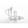 Minut Baby aspirator nazal 2 varfuri de silicon, aspiratie 2 in 1