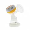 Mindsp8005 pompa san electrica minut baby cu biberon si acumulator