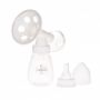 Min2019008 pompa san manuala minut baby, cu tetina si capac biberon
