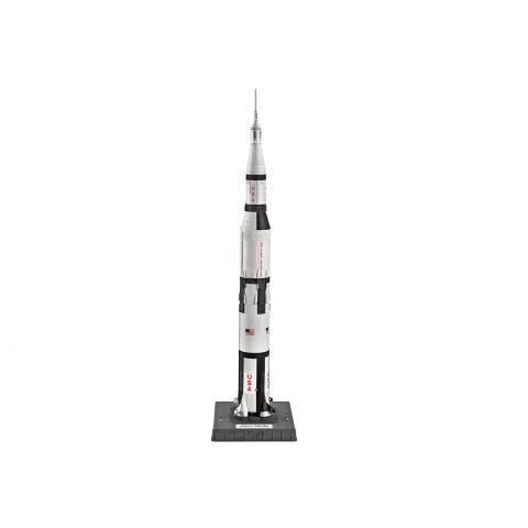 Revell Model Set racheta Apollo Saturn V