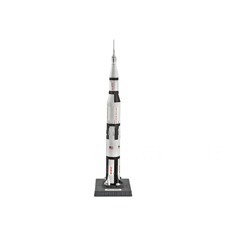 Revell Model Set racheta Apollo Saturn V Revell Model Set racheta Apollo Saturn V