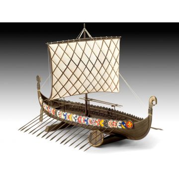 REVELL Model Set corabie VIKING SHIP