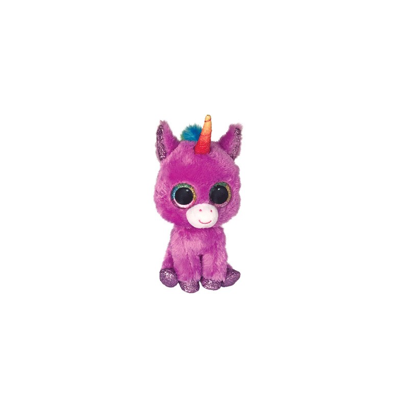Ty Plus unicornul Rosette, 15 cm Ty Plus unicornul Rosette, 15 cm
