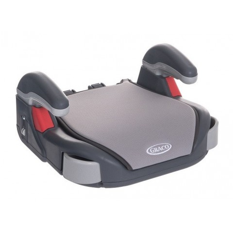 Graco Inaltator auto Graco Opal Sky, 15-36 kg, Gri/Negru