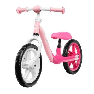 Lionelo Bicicleta fara pedale Alex, Bubblegum