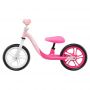 Lionelo - Bicicleta fara pedale Alex, Bubblegum
