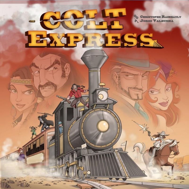 Colt Express Colt Express
