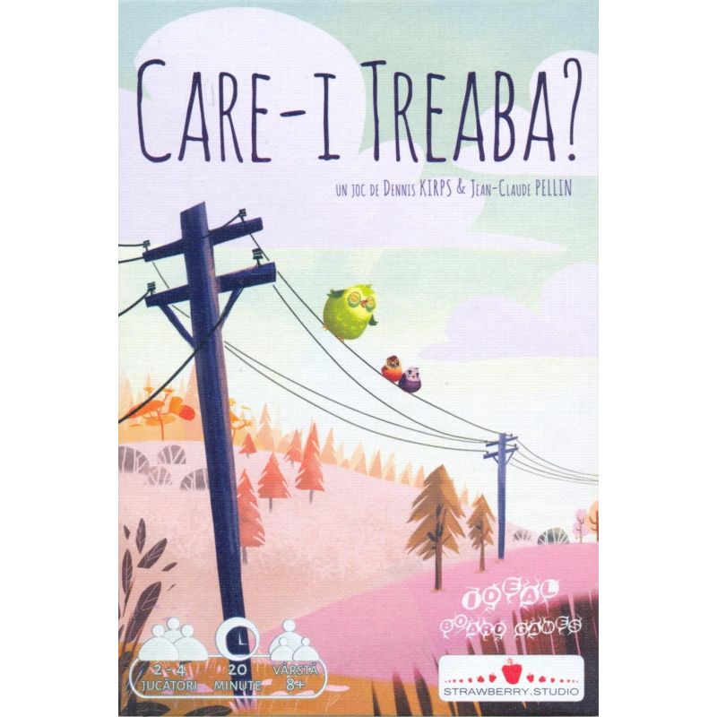 Strawberry studio Care-i treaba? Strawberry studio Care-i treaba?