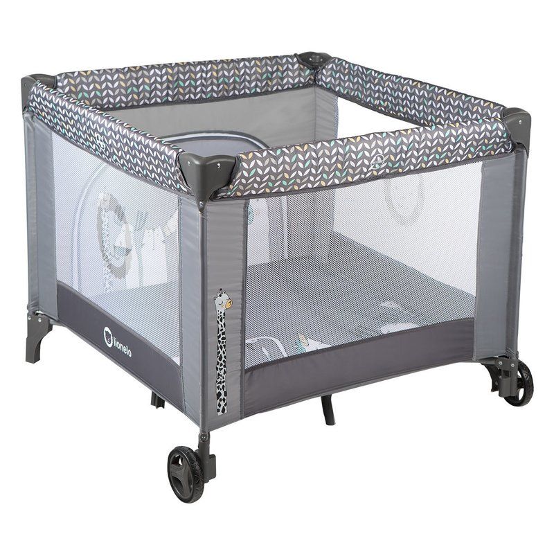Lionelo - Tarc de joaca Sofie, Grey Scandi Lionelo - Tarc de joaca Sofie, Grey Scandi
