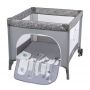 Lionelo - Tarc de joaca Sofie, Grey Scandi