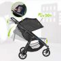 Baby Jogger Carucior City Mini GT2 Carbon sistem 3 in 1