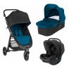 Baby Jogger Carucior City Mini GT2 Mystic sistem 3 in 1