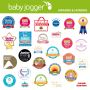 Baby Jogger Carucior City Mini GT2 Mystic sistem 3 in 1