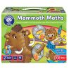 Orchard Toys Joc educativ Matematica Mamutilor MAMMOTH MATH