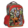 Ghiozdan tip rucsac oval Scooby Doo