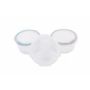 BO Jungle Set 3 Mini Caserole stocare si depozitare mancare 360 ml
