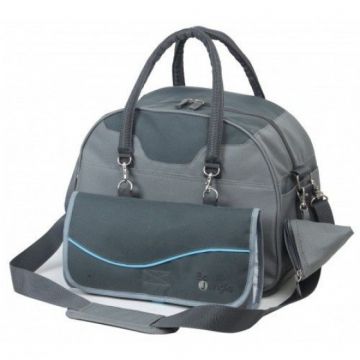 BO Jungle Geanta multifunctionala cu accesorii incluse pentru bebelusi
