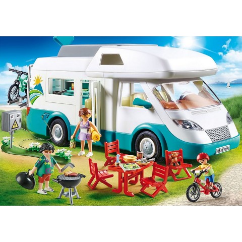 Playmobil RULOTA CAMPING