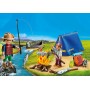 Playmobil SET PORTABIL CAMPING