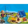 Playmobil SET PORTABIL CAMPING