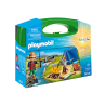 Playmobil SET PORTABIL CAMPING