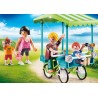 Playmobil BICICLETA DE FAMILIE