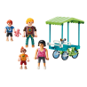 Playmobil BICICLETA DE FAMILIE