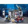 Playmobil SET MOBIL SECTIA ECHIPEI SWAT